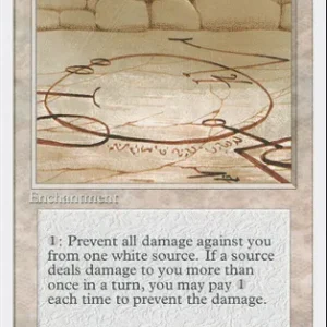 Circle of Protection: White