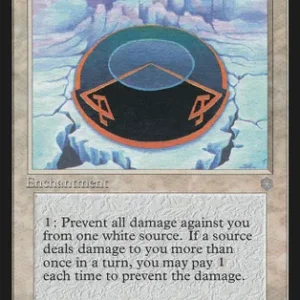 Circle of Protection: White