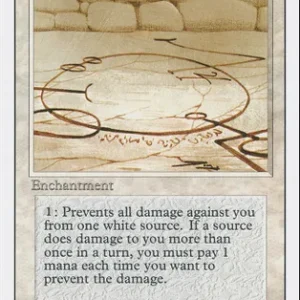 Circle of Protection: White