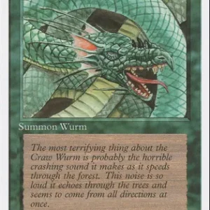 Craw Wurm