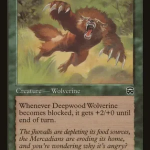 Deepwood Wolverine