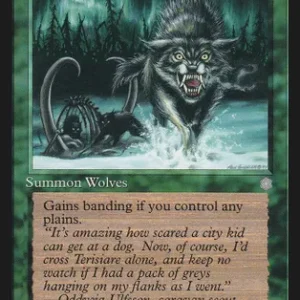 Dire Wolves