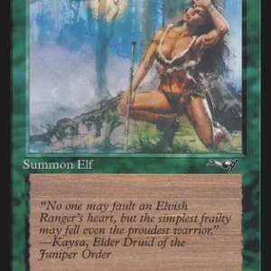 Elvish Ranger (Female)