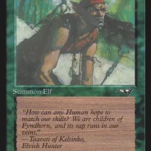 Elvish Ranger (Male)