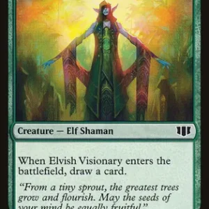 Elvish Visionary