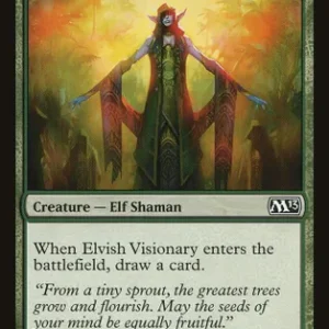 Elvish Visionary