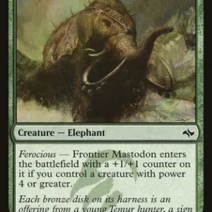 Frontier Mastodon