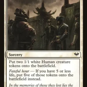 Gather the Townsfolk