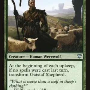 Gatstaf Shepherd