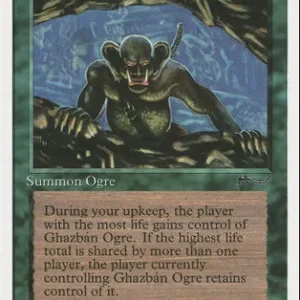 Ghazban Ogre