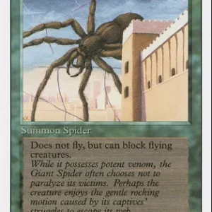 Giant Spider