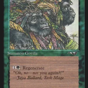 Gorilla Chieftain (2 Gorillas)