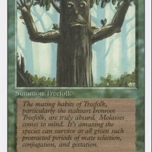Ironroot Treefolk