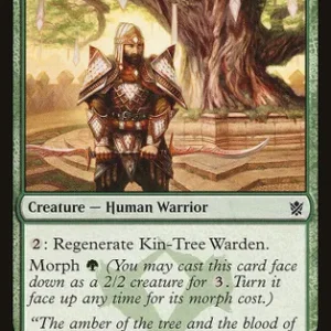 Kin-Tree Warden