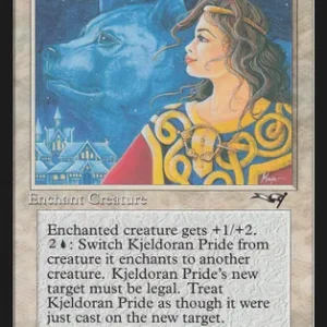 Kjeldoran Pride (Bear)