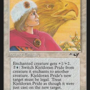 Kjeldoran Pride (Eagle)