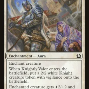 Knightly Valor