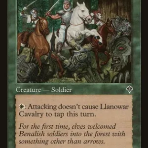 Llanowar Cavalry