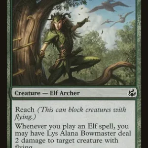 Lys Alana Bowmaster