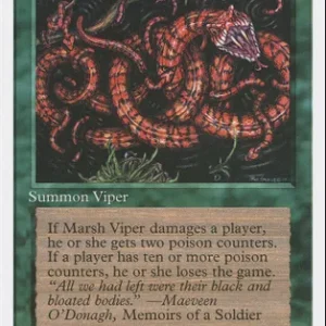 Marsh Viper