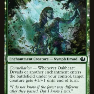 Oakheart Dryads