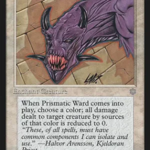 Prismatic Ward