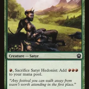 Satyr Hedonist