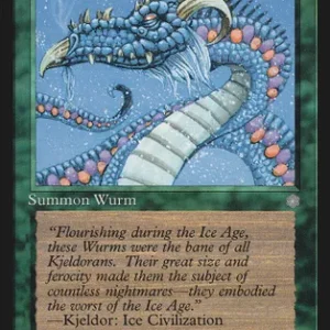 Scaled Wurm