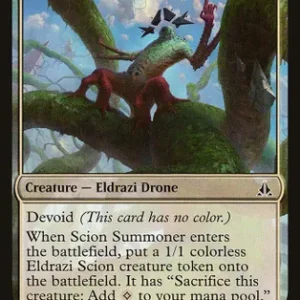 Scion Summoner