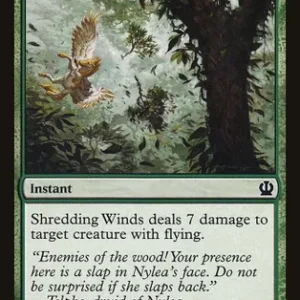 Shredding Winds
