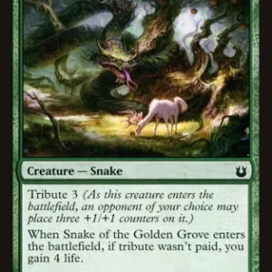 Snake of the Golden Grove