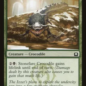 Stonefare Crocodile