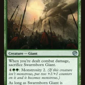 Swarmborn Giant