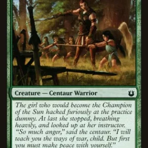 Swordwise Centaur