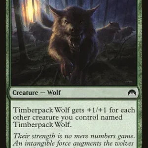 TimberPack Wolf