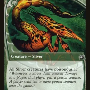 Virulent Sliver