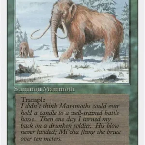 War Mammoth