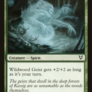 Wildwood Geist
