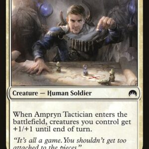 Ampryn Tactician