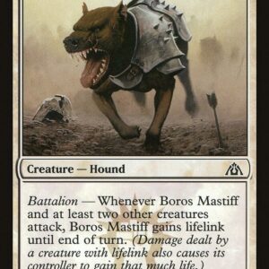 Boros Mastiff