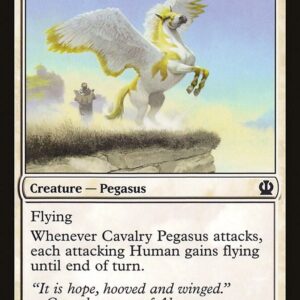 Calvary Pegasus