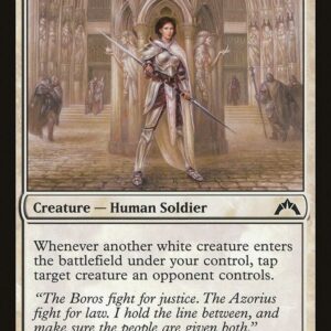 Court Street Denizen