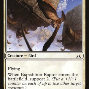 Expedition Raptor