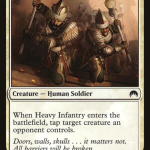 Heavy Infantry