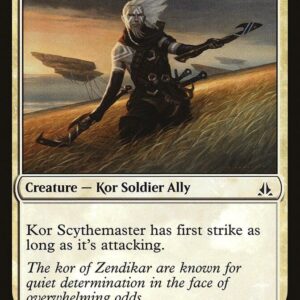 Kor Scythemaster