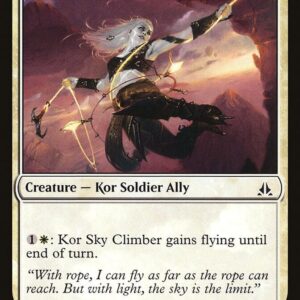 Kor Sky Climber