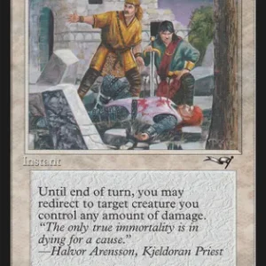 Martyrdom (Wounded on Ground)