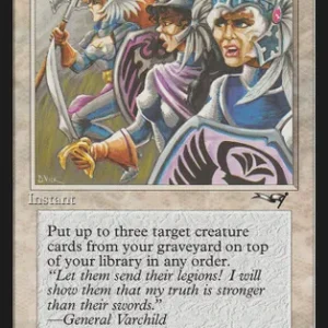 Reinforcements (Line-Up)