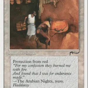 Repentant Blacksmith