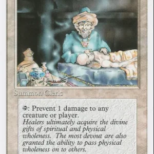 Samite Healer